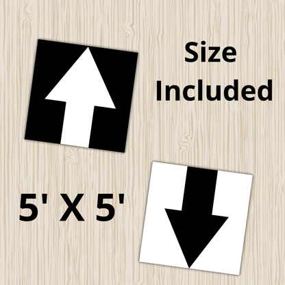 The "Visual Spark" High-Contrast System | 36 Developmental Shapes (0-6 Months)